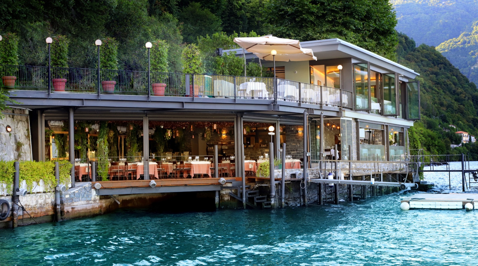 Lake Gourmet Experience